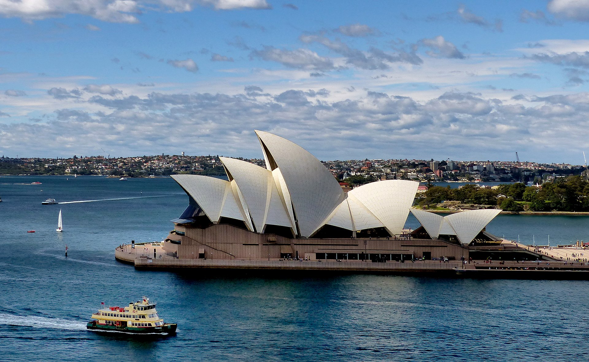 Top 10 Must Visit Destination in Sydney